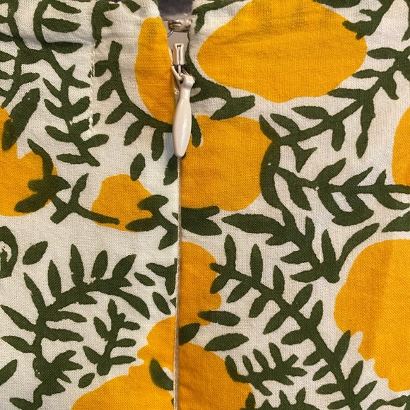Mille Resort and Travel Citrus Daphne Dress XL - Picture 13 of 13